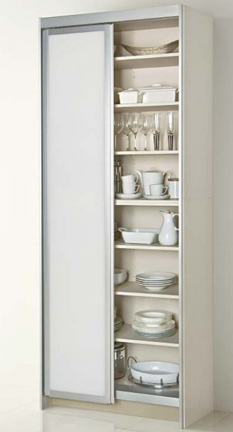 システムスライド収納